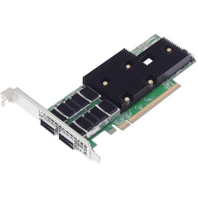 Broadcom P2200G - Netzwerkadapter - PCIe (Ethernet, Mini PCI Express), Netzwerkkarte, Mehrfarbig Broadcom P2200G - Netzwerkadapter - PCIe (Ethernet, Mini PCI Express), Netzwerkkarte, Mehrfarbig