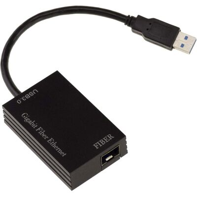Kalea Informatique - Gigabit USB Fiber SFP - RTL8153 - Netzwerkkarte Kalea Informatique - Gigabit USB Fiber SFP - RTL8153 - Netzwerkkarte