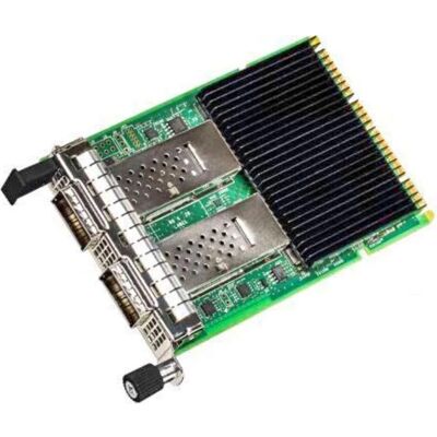 Intel E810-CQDA2 (PCIe, QSFP28 (2x)), Netzwerk Adapter Intel E810-CQDA2 (PCIe, QSFP28 (2x)), Netzwerk Adapter
