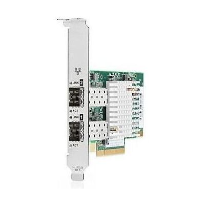 HP Ethernet 10Gb 2P 571SFP+ Adptr, Netzwerkkarte HP Ethernet 10Gb 2P 571SFP+ Adptr, Netzwerkkarte