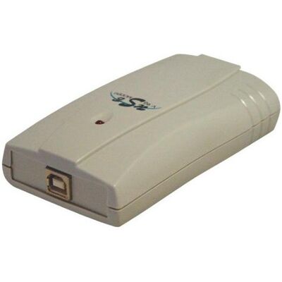EXSYS EX-1611 Fax / Modem (USB, RJ45 (1x)), Netzwerk Adapter EXSYS EX-1611 Fax / Modem (USB, RJ45 (1x)), Netzwerk Adapter