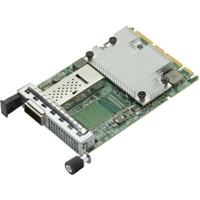 Broadcom BCM NETXTREME N1100G OCP 3.0 (PCI Express 4.0 x16), Netzwerkkarte Broadcom BCM NETXTREME N1100G OCP 3.0 (PCI Express 4.0 x16), Netzwerkkarte