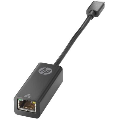 HP USB-C zu LAN-Adapter G2 (USB-C, RJ45 (1x)), Netzwerk Adapter, Schwarz HP USB-C zu LAN-Adapter G2 (USB-C, RJ45 (1x)), Netzwerk Adapter, Schwarz