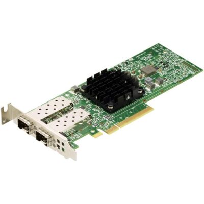 Broadcom NetXtreme E-Series P2100G (Mini PCI Express), Netzwerkkarte, Grün Broadcom NetXtreme E-Series P2100G (Mini PCI Express), Netzwerkkarte, Grün