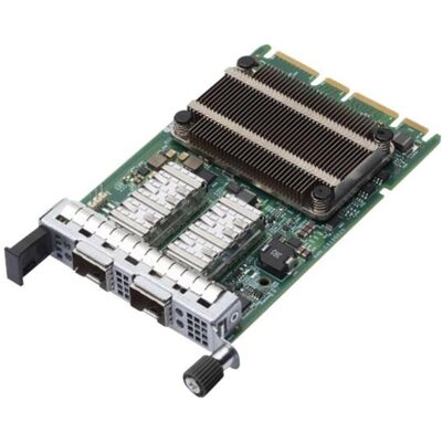 Broadcom NetXtreme E-Series N210P (Ethernet), Netzwerkkarte, Grün Broadcom NetXtreme E-Series N210P (Ethernet), Netzwerkkarte, Grün