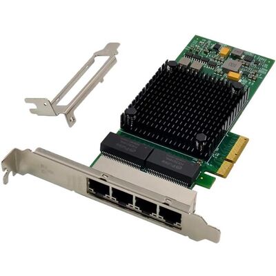Origin Storage PCIEX4-RJ-4-I350-OS (Mini PCI Express), Netzwerkkarte Origin Storage PCIEX4-RJ-4-I350-OS (Mini PCI Express), Netzwerkkarte