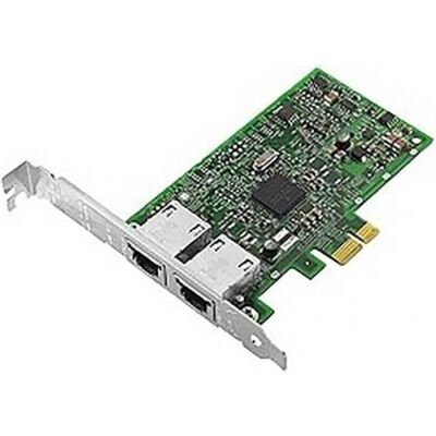 Dell Broadcom 57414, Eingebaut, Kabelgebunden, PCI Express, Faser, 25000 Mbit/s, Grün (Mini PCI Express), Netzwerkkarte, Grün Dell Broadcom 57414, Eingebaut, Kabelgebunden, PCI Express, Faser, 25000 Mbit/s, Grün (Mini PCI Express), Netzwerkkarte, Grün