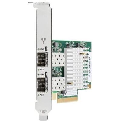 HP Ethernet 10Gb 2P 571SFP+ Adptr, Netzwerkkarte HP Ethernet 10Gb 2P 571SFP+ Adptr, Netzwerkkarte