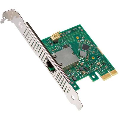 Intel ETHERNET ADAPTER I226-T1 SINGLE (Ethernet, Mini PCI Express), Netzwerkkarte, Grün Intel ETHERNET ADAPTER I226-T1 SINGLE (Ethernet, Mini PCI Express), Netzwerkkarte, Grün