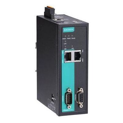 Moxa Profinet/Modbus/Ethernet/Ip To, Netzwerkadapter Moxa Profinet/Modbus/Ethernet/Ip To, Netzwerkadapter