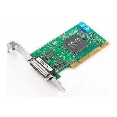 Moxa CP-112UL-DB9M - 2-Port RS-232422485 Low-Profile Universal PCI Karte, 0 bis 55C Betriebstemperatur, Kontrollerkarte Moxa CP-112UL-DB9M - 2-Port RS-232422485 Low-Profile Universal PCI Karte, 0 bis 55C Betriebstemperatur, Kontrollerkarte