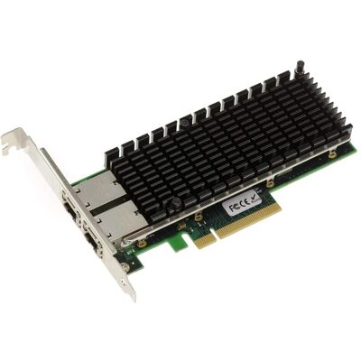 Kalea Informatique X540 Dual 10GbE PCIe Netzwerkkarte Kalea Informatique X540 Dual 10GbE PCIe Netzwerkkarte
