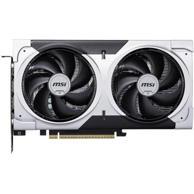 MSI (912-V536-050) (8 GB, GDDR7), Grafikkarte, Silber MSI (912-V536-050) (8 GB, GDDR7), Grafikkarte, Silber