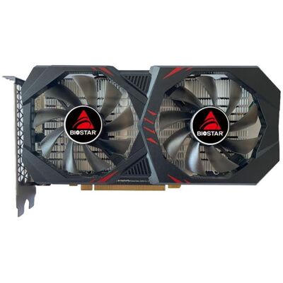 Biostar GeForce GTX 1660 Ti (6 GB, GDDR6), Grafikkarte Biostar GeForce GTX 1660 Ti (6 GB, GDDR6), Grafikkarte