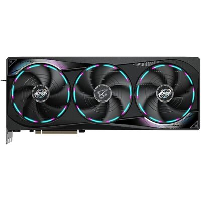 Gigabyte AORUS GeForce RTX 5070 Ti Master (16 GB, GDDR7), Grafikkarte, Schwarz Gigabyte AORUS GeForce RTX 5070 Ti Master (16 GB, GDDR7), Grafikkarte, Schwarz
