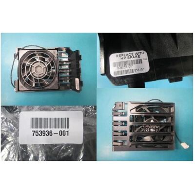 HP Card Guide Fan Housing Z440, Grafikkarte, Schwarz HP Card Guide Fan Housing Z440, Grafikkarte, Schwarz