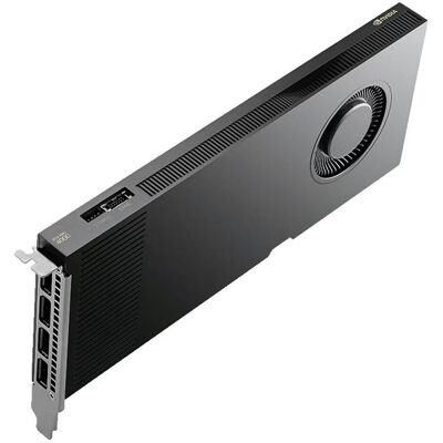 PNY RTX PRO 4000 Blackwell (24 GB, GDDR7), Grafikkarte PNY RTX PRO 4000 Blackwell (24 GB, GDDR7), Grafikkarte