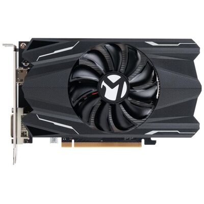 Maxsun Videokártya - nVidia MS-GT1030 TF 4GD4 (4096MB, GDDR4, HDMI/DVI) (4 GB, GDDR4), Grafikkarte, Schwarz Maxsun Videokártya - nVidia MS-GT1030 TF 4GD4 (4096MB, GDDR4, HDMI/DVI) (4 GB, GDDR4), Grafikkarte, Schwarz