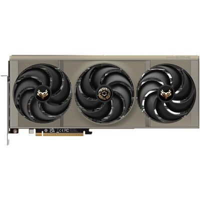 Sapphire Radeon RX9070XT Nitro+ Crimson 16GB GDDR6 2xHDM (16 GB, GDDR6), Grafikkarte, Rot Sapphire Radeon RX9070XT Nitro+ Crimson 16GB GDDR6 2xHDM (16 GB, GDDR6), Grafikkarte, Rot