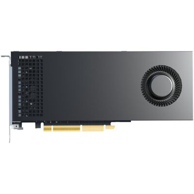 Matrox Std Height Single Slot Pcie (6 GB, GDDR6), Grafikkarte, Schwarz Matrox Std Height Single Slot Pcie (6 GB, GDDR6), Grafikkarte, Schwarz