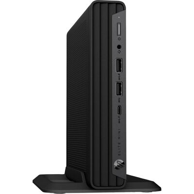 HP SB ELITE MINI 800 GP 17/1TB/32 (1.02 GB), Grafikkarte, Schwarz HP SB ELITE MINI 800 GP 17/1TB/32 (1.02 GB), Grafikkarte, Schwarz
