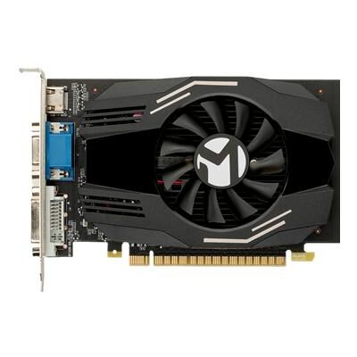 Maxsun Videokártya - nVidia MS-GT730 PH 2G (2048MB, GDDR3, HDMI/VGA/DVI) (2 GB, GDDR3), Grafikkarte, Schwarz Maxsun Videokártya - nVidia MS-GT730 PH 2G (2048MB, GDDR3, HDMI/VGA/DVI) (2 GB, GDDR3), Grafikkarte, Schwarz