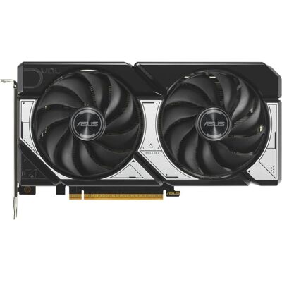 Asus DUAL-RTX5060-O8G-A (8 GB, GDDR7), Grafikkarte, Weiss, Schwarz Asus DUAL-RTX5060-O8G-A (8 GB, GDDR7), Grafikkarte, Weiss, Schwarz