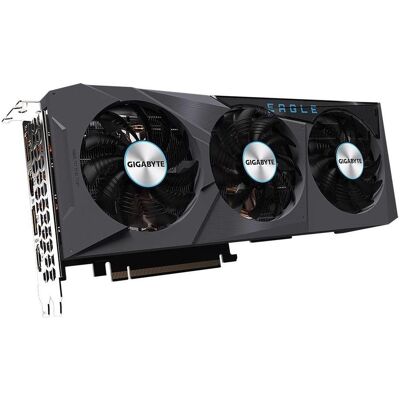Gigabyte GeForce RTX 3070 Ti Eagle OC (8 GB, GDDR6X), Grafikkarte Gigabyte GeForce RTX 3070 Ti Eagle OC (8 GB, GDDR6X), Grafikkarte
