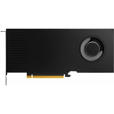 HP RTX A4000 (16 GB, GDDR6), Grafikkarte, Schwarz HP RTX A4000 (16 GB, GDDR6), Grafikkarte, Schwarz
