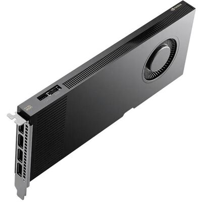 Nvidia RTX PRO 4000 Blackwell SFF Edition (24 GB, GDDR7), Grafikkarte Nvidia RTX PRO 4000 Blackwell SFF Edition (24 GB, GDDR7), Grafikkarte