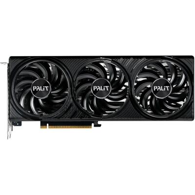 Palit RTX 5060 8GB Infinity 3 GDDR7 3 Fan (8 GB, GDDR7), Grafikkarte Palit RTX 5060 8GB Infinity 3 GDDR7 3 Fan (8 GB, GDDR7), Grafikkarte