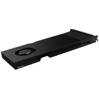 Nvidia RTX PRO 4000 Blackwell Bulk (24 GB, GDDR7), Grafikkarte, Schwarz Nvidia RTX PRO 4000 Blackwell Bulk (24 GB, GDDR7), Grafikkarte, Schwarz