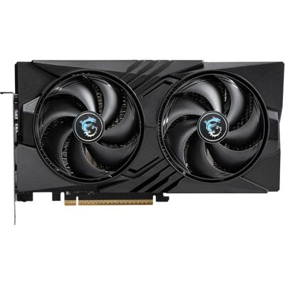 MSI GeForce RTX 5060 Gaming OC (8 GB, GDDR7), Grafikkarte, Schwarz MSI GeForce RTX 5060 Gaming OC (8 GB, GDDR7), Grafikkarte, Schwarz
