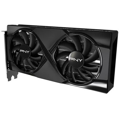 PNY GeForce RTX5060 Ti 8 GB DDR7 (8 GB, GDDR7), Grafikkarte, Schwarz PNY GeForce RTX5060 Ti 8 GB DDR7 (8 GB, GDDR7), Grafikkarte, Schwarz