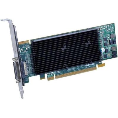 Matrox M9140-E512laf (0.51 GB, GDDR2), Grafikkarte Matrox M9140-E512laf (0.51 GB, GDDR2), Grafikkarte