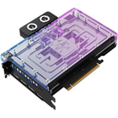 Inno3D GeForce RTX 5090 iCHILL Frostbite (32 GB, GDDR7), Grafikkarte Inno3D GeForce RTX 5090 iCHILL Frostbite (32 GB, GDDR7), Grafikkarte