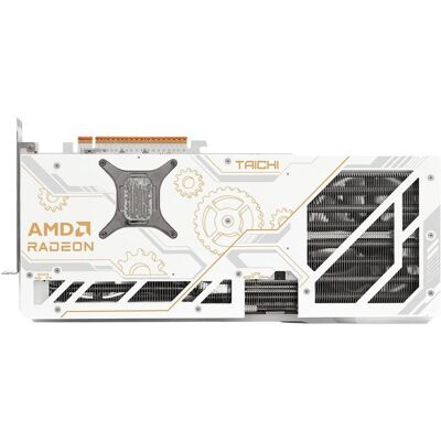 ASRock RX 9070 XT Taichi (16 GB, GDDR6), Grafikkarte, Weiss ASRock RX 9070 XT Taichi (16 GB, GDDR6), Grafikkarte, Weiss
