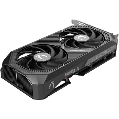 Zotac GAMING GEFORCE RTX 5060 TWIN EDGE 8GB GDDR6 (8 GB, GDDR7), Grafikkarte, Schwarz Zotac GAMING GEFORCE RTX 5060 TWIN EDGE 8GB GDDR6 (8 GB, GDDR7), Grafikkarte, Schwarz
