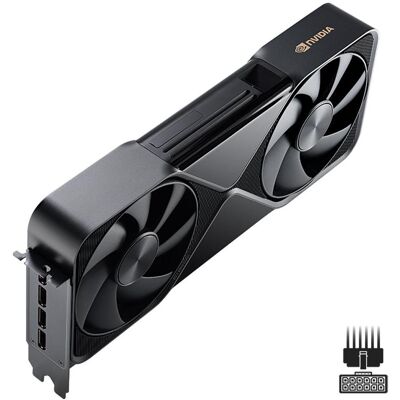 Nvidia RTX PRO 6000 Blackwell Max-Q Workstation Edition (96 GB, GDDR7), Grafikkarte, Schwarz Nvidia RTX PRO 6000 Blackwell Max-Q Workstation Edition (96 GB, GDDR7), Grafikkarte, Schwarz