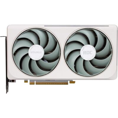 Sparkle Arc B580 ROC LUNA OC Ultra (12 GB, GDDR6), Grafikkarte Sparkle Arc B580 ROC LUNA OC Ultra (12 GB, GDDR6), Grafikkarte