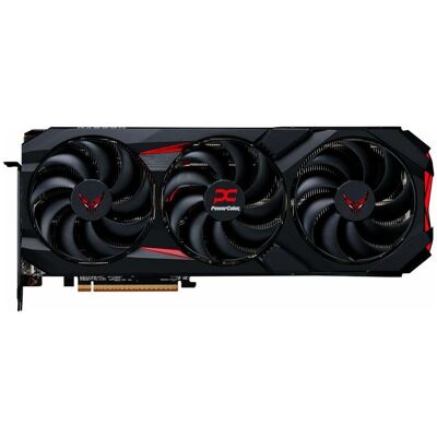 PowerColor Red Devil Radeon RX 9070 XT Special Edition (16 GB, GDDR6), Grafikkarte, Schwarz PowerColor Red Devil Radeon RX 9070 XT Special Edition (16 GB, GDDR6), Grafikkarte, Schwarz