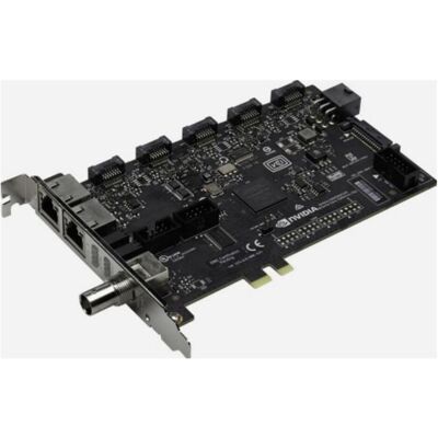 Nvidia RTX PRO Sync (GDDR6X), Grafikkarte, Schwarz Nvidia RTX PRO Sync (GDDR6X), Grafikkarte, Schwarz