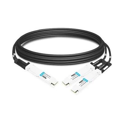 Nvidia passive copper splitter cable IB, Grafikkarte, Schwarz Nvidia passive copper splitter cable IB, Grafikkarte, Schwarz