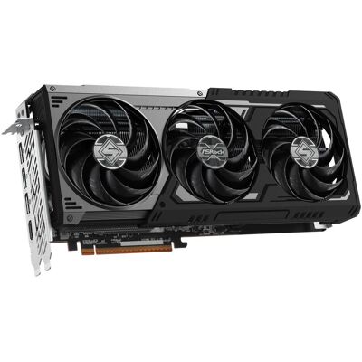 ASRock RX9070GRE SLD 12GO 12GB DDR6 HDMI/DP (12 GB, GDDR6), Grafikkarte, Schwarz ASRock RX9070GRE SLD 12GO 12GB DDR6 HDMI/DP (12 GB, GDDR6), Grafikkarte, Schwarz