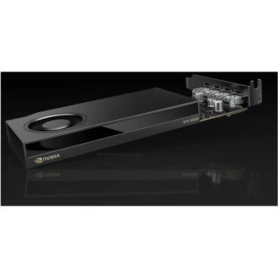 PNY Grafikkarte RTX A1000, Grafikkategorie: Professional/CAD (8 GB, GDDR6), Grafikkarte, Schwarz PNY Grafikkarte RTX A1000, Grafikkategorie: Professional/CAD (8 GB, GDDR6), Grafikkarte, Schwarz