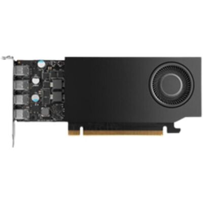 Nvidia RTX A400 (4 GB, GDDR6), Grafikkarte Nvidia RTX A400 (4 GB, GDDR6), Grafikkarte