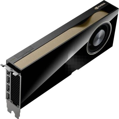 PNY RTX 6000 ADA (48 GB, GDDR6), Grafikkarte, Gold, Schwarz PNY RTX 6000 ADA (48 GB, GDDR6), Grafikkarte, Gold, Schwarz