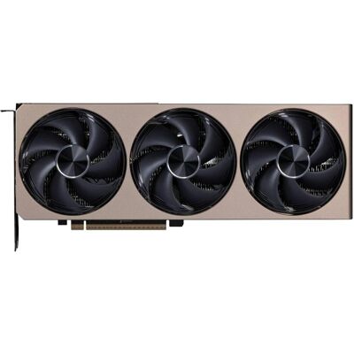 MSI GeForce RTX 5070 Ti Inspire 3X OC (16 GB, GDDR7), Grafikkarte MSI GeForce RTX 5070 Ti Inspire 3X OC (16 GB, GDDR7), Grafikkarte