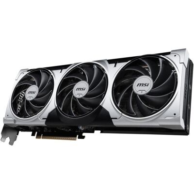 MSI GeForce RTX 5080 VENTUS 3X OC PLUS (16 GB, GDDR7), Grafikkarte MSI GeForce RTX 5080 VENTUS 3X OC PLUS (16 GB, GDDR7), Grafikkarte