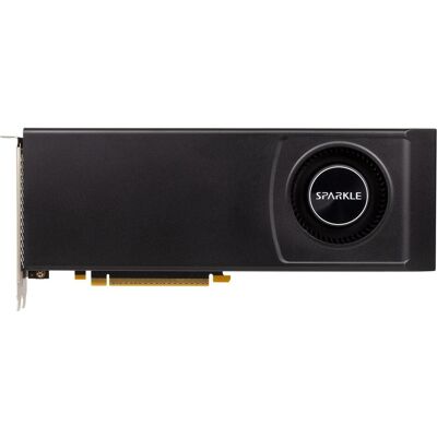 Sparkle Arc Pro B60 Blower (24 GB, GDDR6), Grafikkarte, Schwarz Sparkle Arc Pro B60 Blower (24 GB, GDDR6), Grafikkarte, Schwarz
